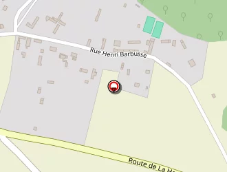 Carte de Ordinat' Eure à Montaure