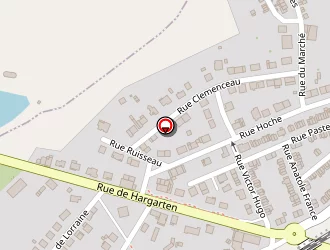 Carte de Hoerrmann (ets) à Falck