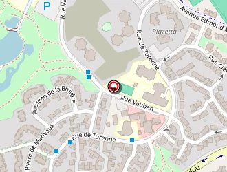 Carte de Dilfiruz Aysé à Reims