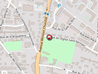 Carte de Fiat Parsy à Louviers