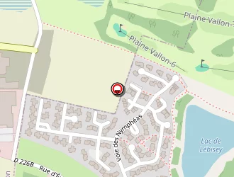 Carte de Informatique Prog à Hérouville-saint-clair