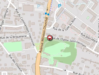 Carte de Garage Parsy à Louviers