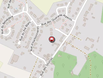 Carte de Nguelle Armand à Esches