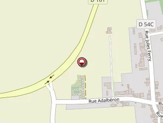 Carte de Taliani Sandro à Amnéville