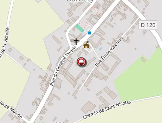 Carte de Gastelais Fabrice à Barbery