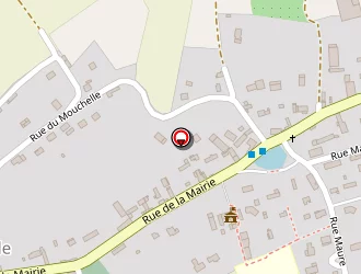 Carte de Electricité Gale Derrey à Vraiville