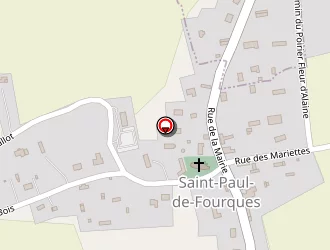 Carte de Cnbp à Saint-paul-de-fourques