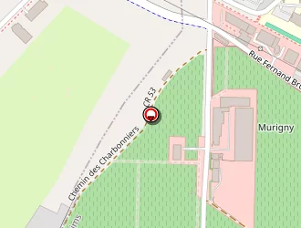 Carte de Events'conseil à Reims