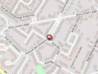 Carte de Alpha Communication à Cormontreuil