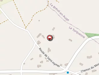 Carte de Sandor Georges à Torquesne (le)