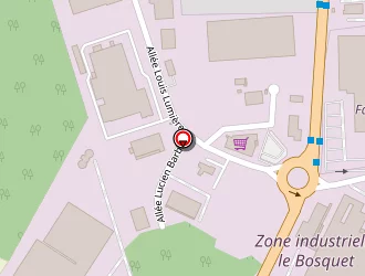 Carte de Omniplex à Méru