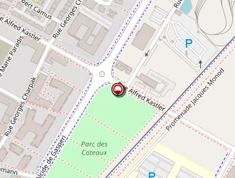 Carte de Fifca à Bezannes