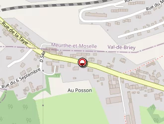 Carte de Egl à Montois-la-montagne