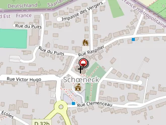 Carte de Neumayer Thierry à Schœneck