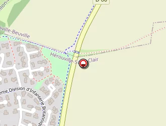 Carte de Tesson Aurélien à Hérouville-saint-clair