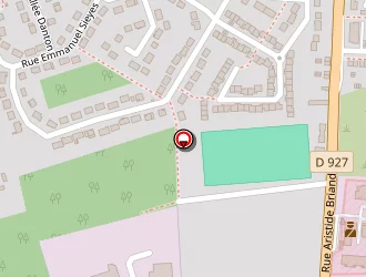 Carte de Vasseure Thierry à Méru