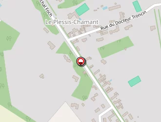 Carte de La Rôtisserie De Chamant à Chamant