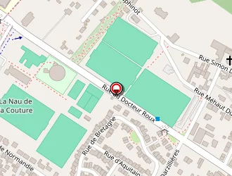 Carte de Nkala René à Cormontreuil