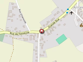 Carte de Berdoux Fabienne à Bornel