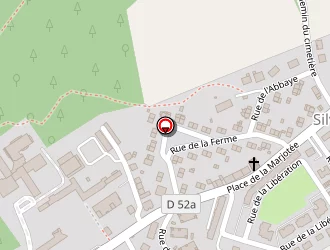 Carte de Optic 2000 à Marange-silvange