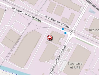 Carte de Mairie à Saint-léonard