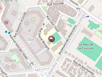 Carte de Desforges Yannick à Cormontreuil