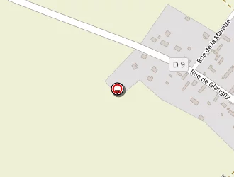 Carte de Mairie à Forêt-la-folie