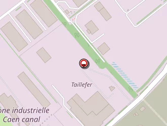 Carte de Taillefer à Blainville-sur-orne