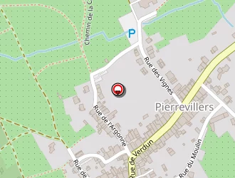 Carte de Santoro Michaël à Pierrevillers