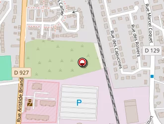 Carte de Transports Prévoté à Méru