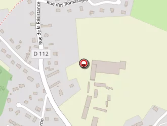 Carte de Chaplet Stéphane à Montaure