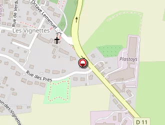 Carte de Pixi à Sainte-marguerite-d'elle