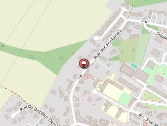 Carte de La Pause St Max à Saint-maximin