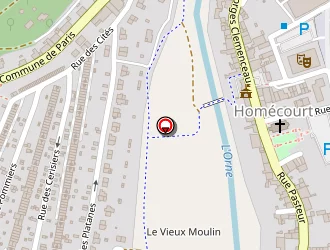 Carte de Snack Leziz à Homécourt