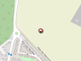 Carte de Kitchen Consulting à Saint-maximin