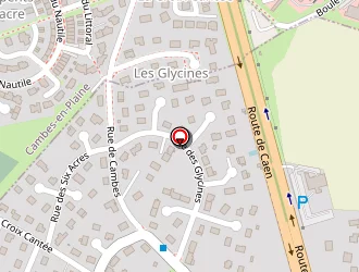 Carte de Loyer Peinture à Épron