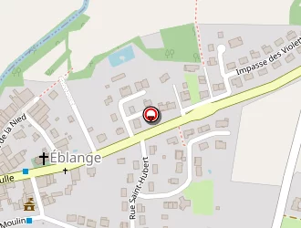 Carte de Schmitt Rodolphe à Éblange