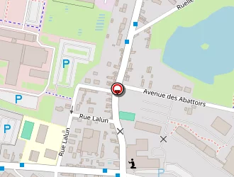 Carte de Mairie à Louviers