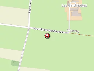 Carte de Objective D-day Tours à Arganchy