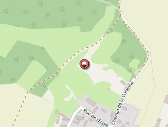 Carte de Cornier à Andelys (les)