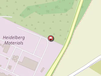 Carte de Ciments Calcia à Ranville