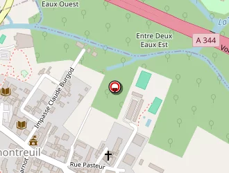 Carte de Fatmi Marcel à Cormontreuil