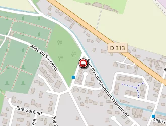 Carte de Mairie à Louviers