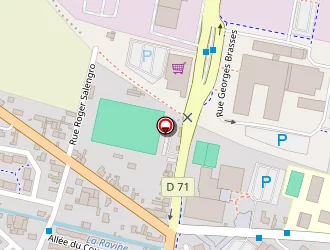 Carte de Services Auto 27 à Louviers