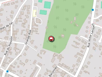 Carte de Guyard Huguette à Bezannes