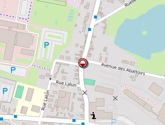 Carte de C L I à Louviers