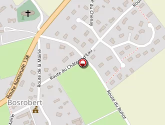 Carte de Mairie à Bosrobert