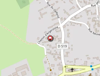 Carte de La Poste à Haye-malherbe (la)