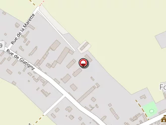 Carte de Pitre Patrice à Forêt-la-folie