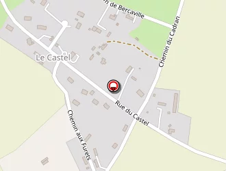 Carte de Cut's Home à Saint-georges-sur-eure